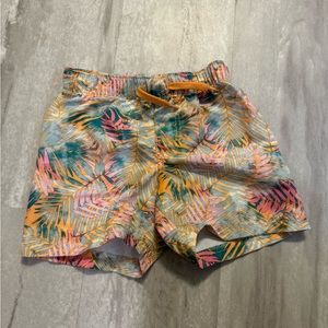 12-18 month boy swim trunks